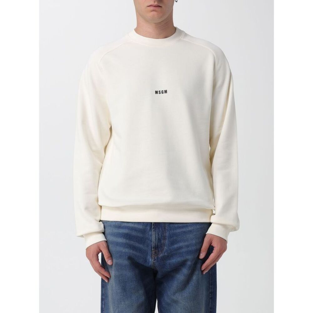 Msgm Men Sweater Men Msgm